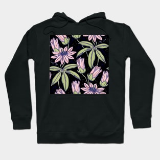 lily flower Hoodie